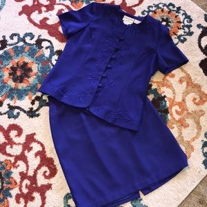 Karin Stevens 2pc outfit